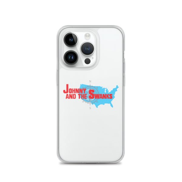 Travels with Johnny and the Swanks - iPhone® Case - Image 6