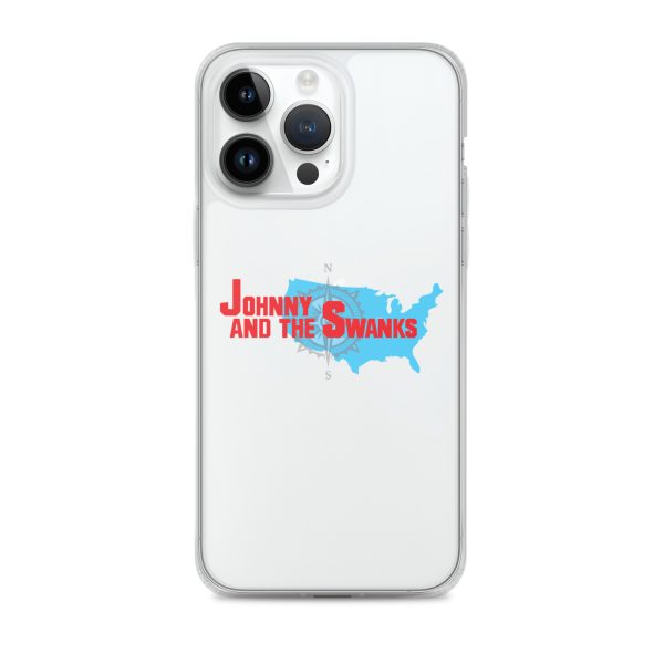 Travels with Johnny and the Swanks - iPhone® Case