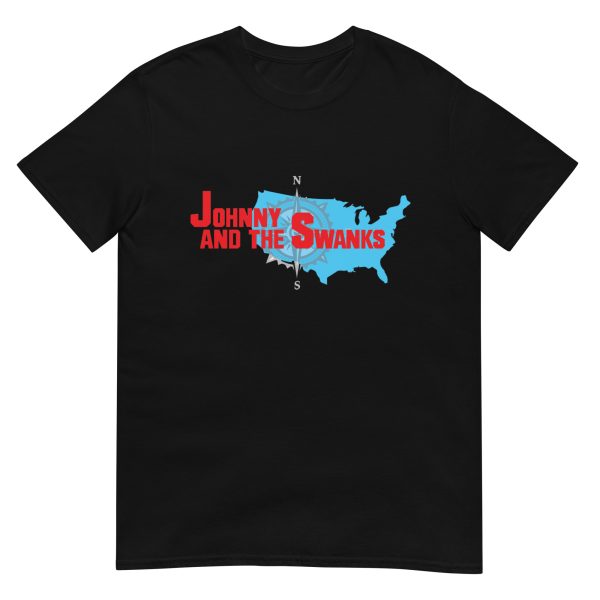 Johnny And Swanks T-Shirt