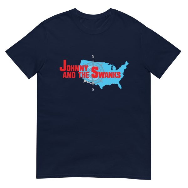 Johnny And Swanks T-Shirt - Image 2