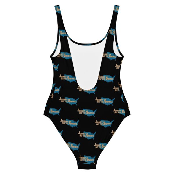 One-Piece Swimsuit - Image 2