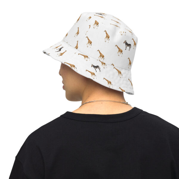 Reversible bucket hat - Image 5