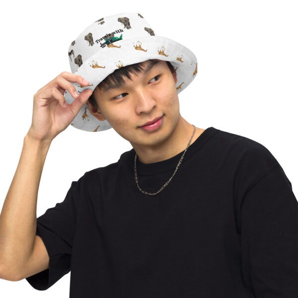 Reversible bucket hat - Image 6