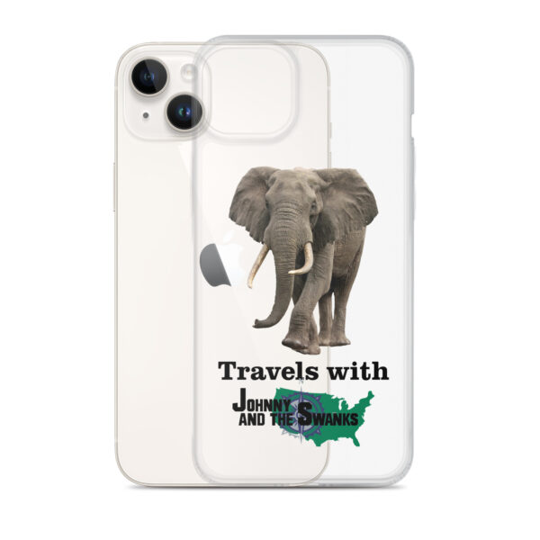 Clear Case for iPhone® - Image 19