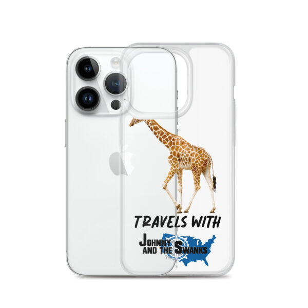 Clear Case for iPhone® - Image 20