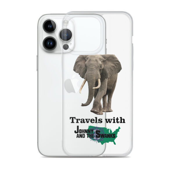 Clear Case for iPhone® - Image 23