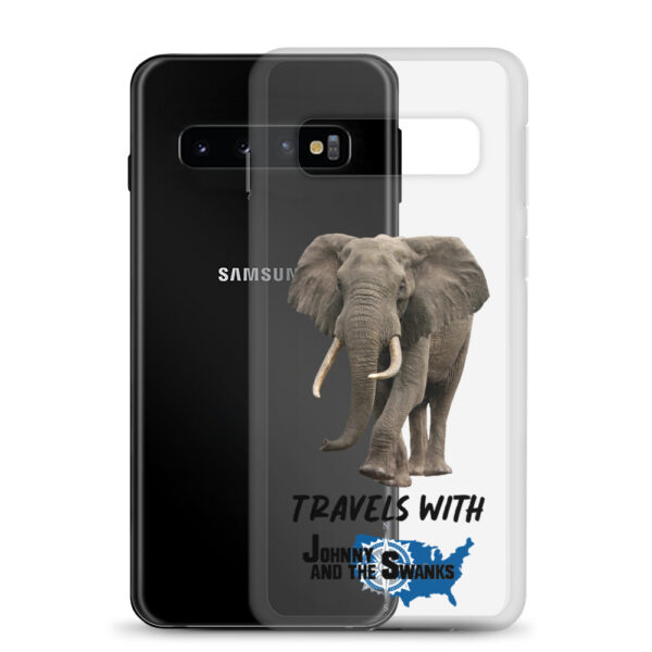 Clear Case for Samsung® - Image 3