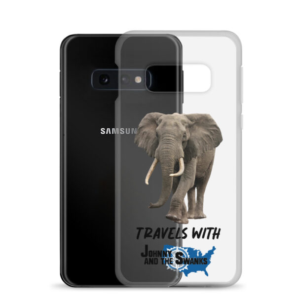 Clear Case for Samsung® - Image 7