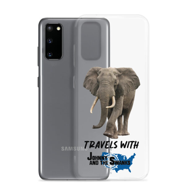 Clear Case for Samsung® - Image 9