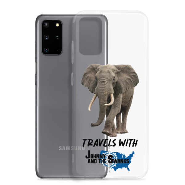 Clear Case for Samsung®