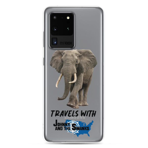 Clear Case for Samsung® - Image 12