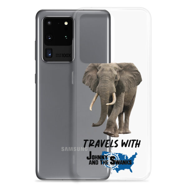 Clear Case for Samsung® - Image 13