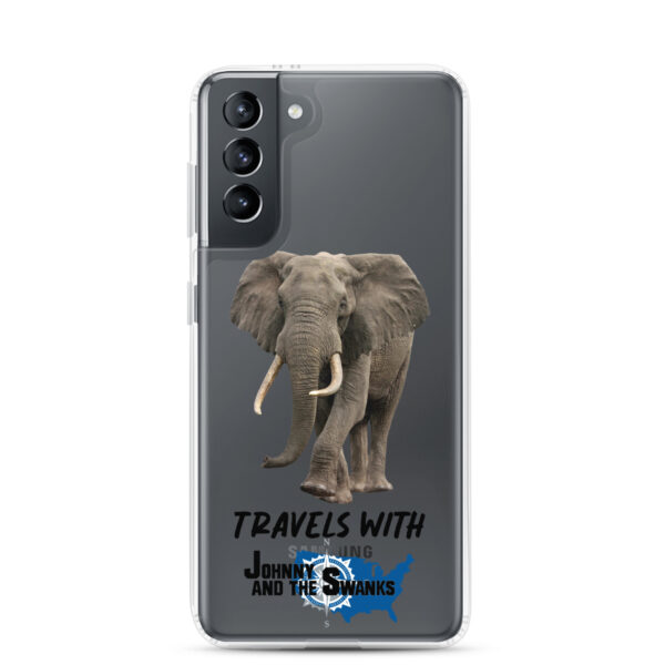 Clear Case for Samsung® - Image 14