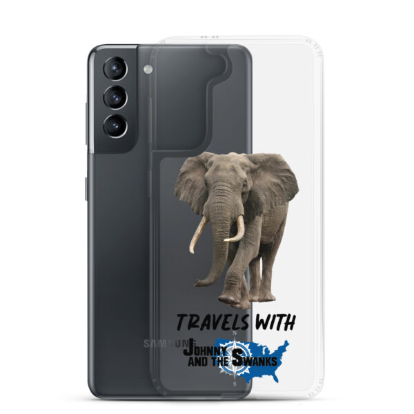 Clear Case for Samsung® - Image 15