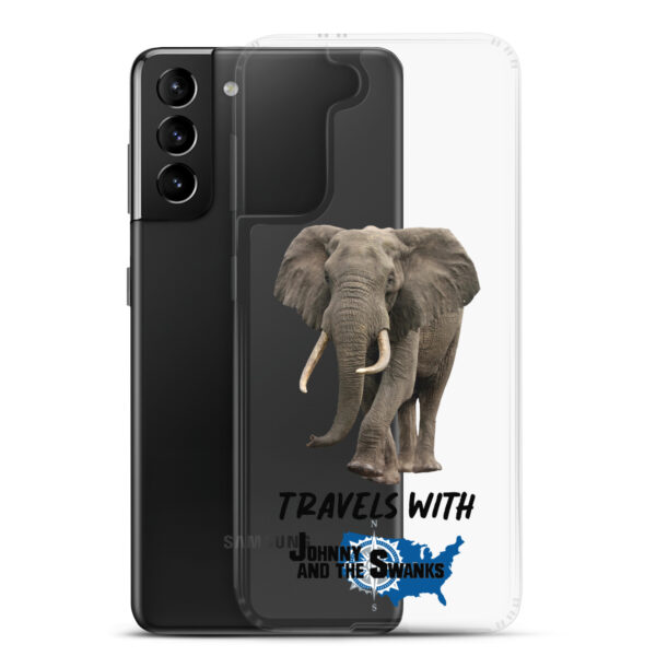 Clear Case for Samsung® - Image 17