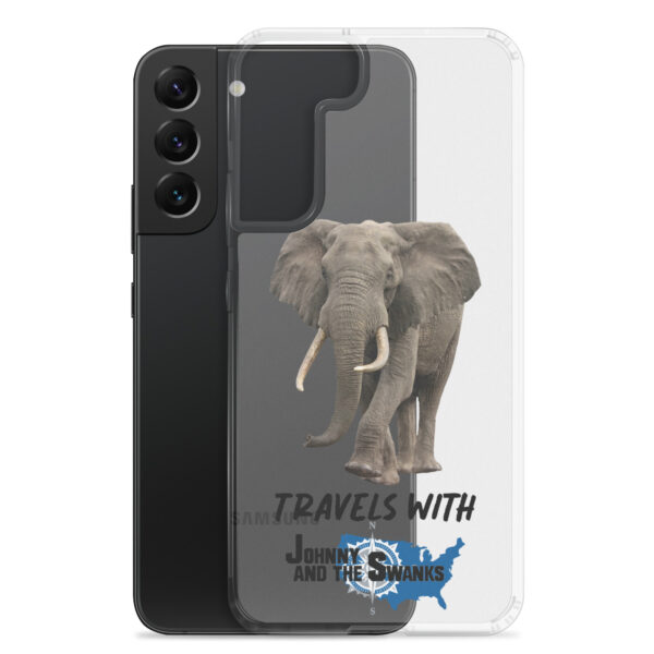 Clear Case for Samsung® - Image 23