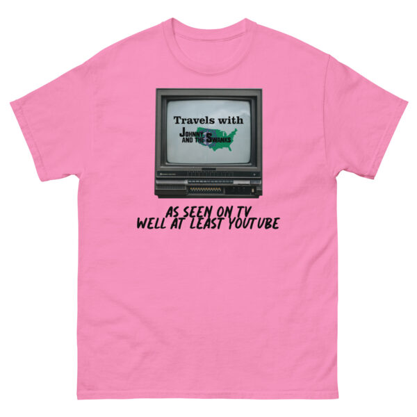 Men's classic tee - Image 6