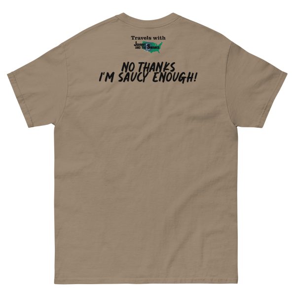 Men's classic tee - Image 12