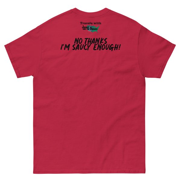 Men's classic tee - Image 5