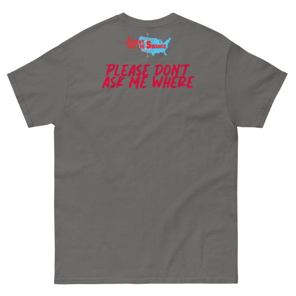 Men's classic tee - Image 10