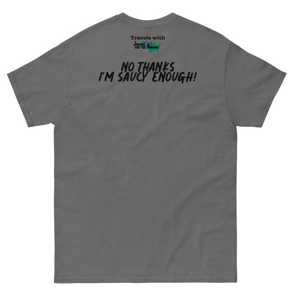 Men's classic tee - Image 8