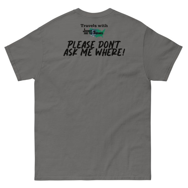 Men's classic tee - Image 13