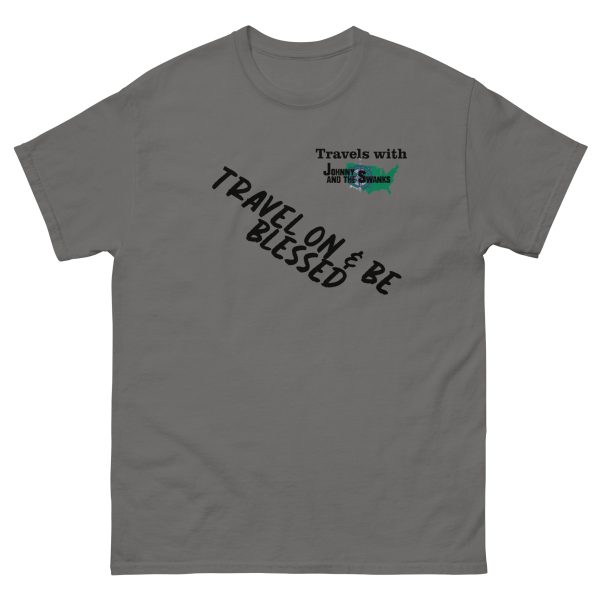 Men's classic tee - Image 5