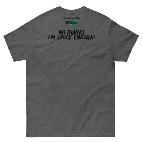 Men's classic tee - Image 7