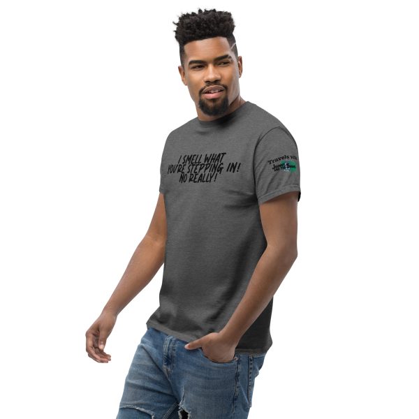 Men's classic tee - Image 2