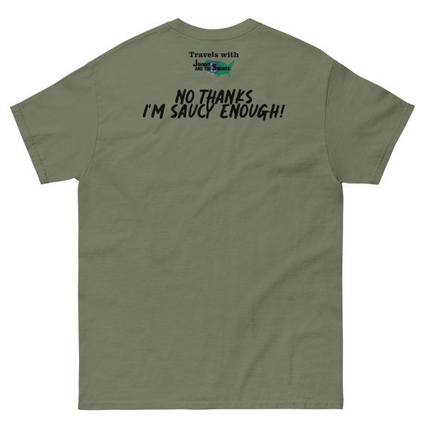 Men's classic tee - Image 10