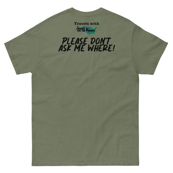 Men's classic tee - Image 14