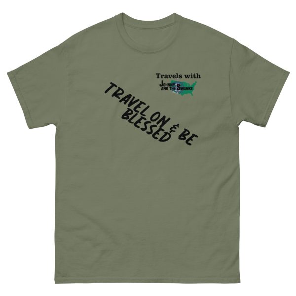 Men's classic tee - Image 6