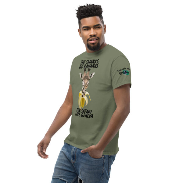 Men's classic tee - Image 2