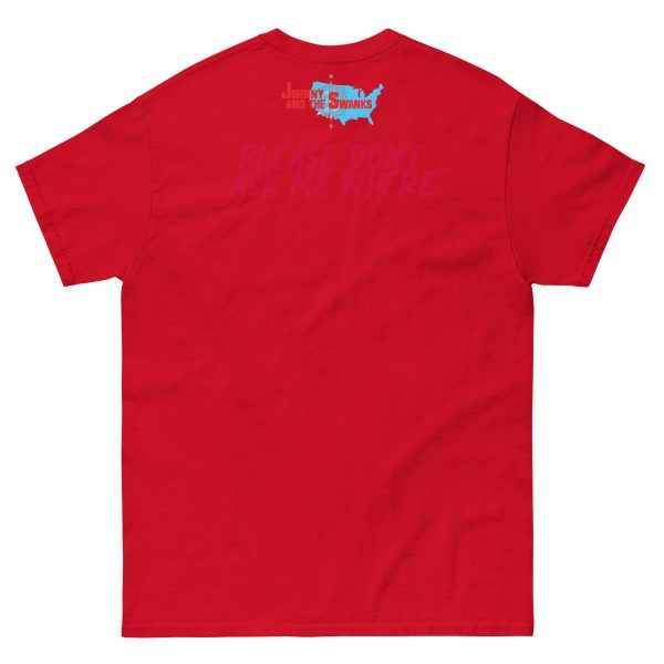 Men's classic tee - Image 3