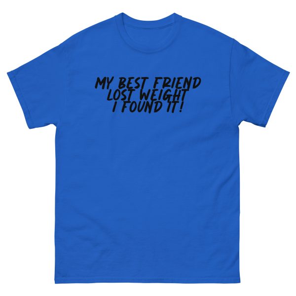 Men's classic tee - Image 8