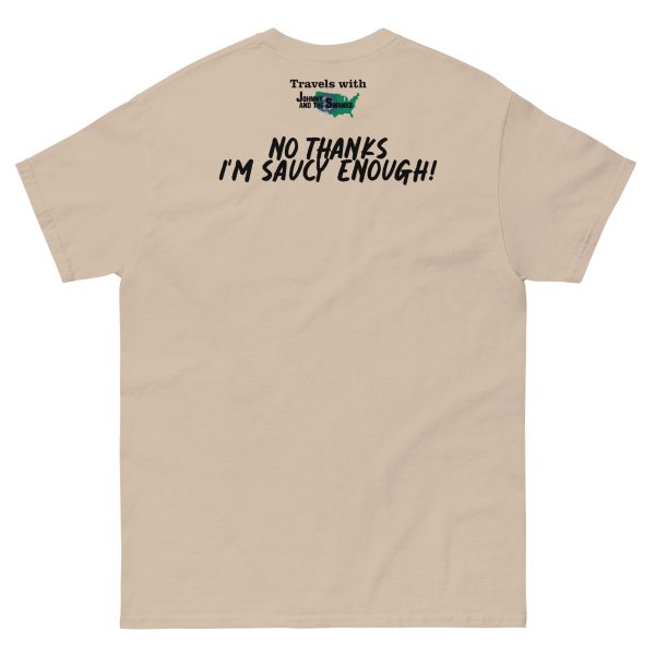 Men's classic tee - Image 20