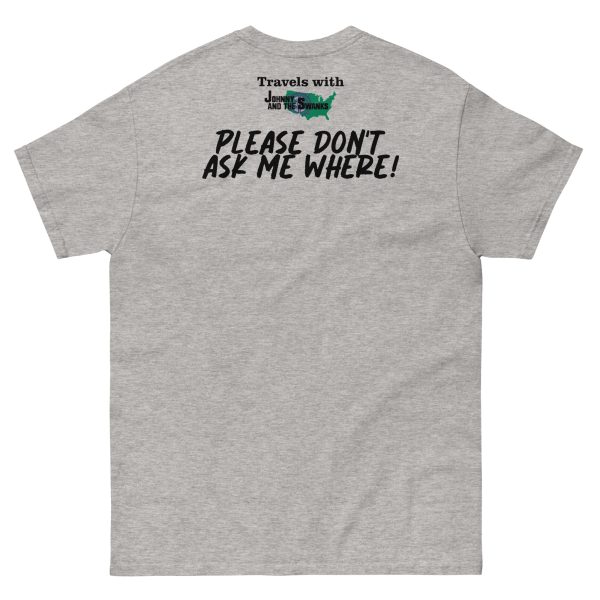 Men's classic tee - Image 18