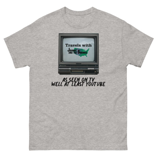 Men's classic tee - Image 8