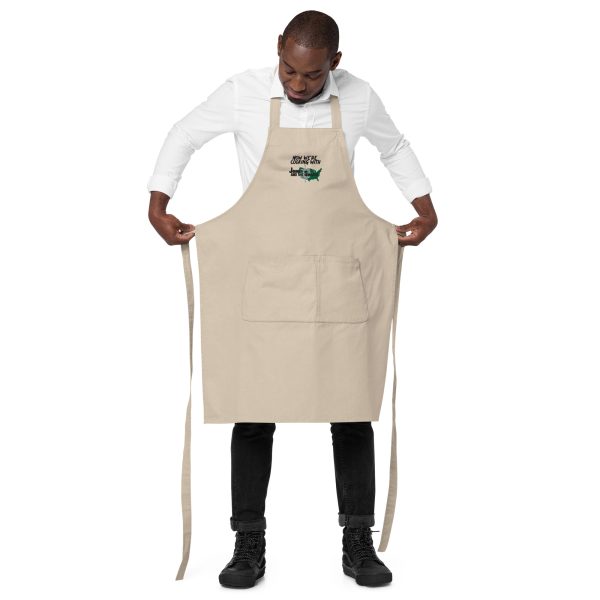 Organic cotton apron - Image 8