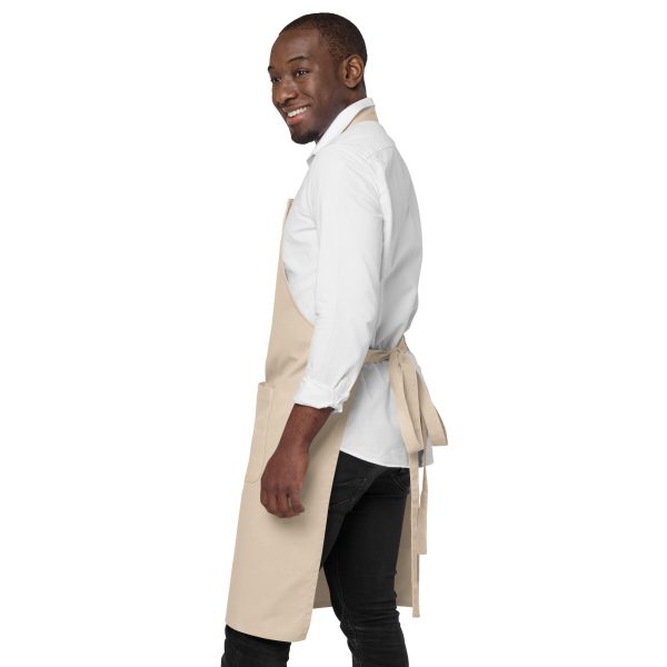 Organic cotton apron - Image 10