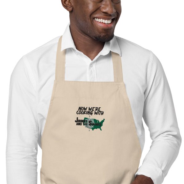 Organic cotton apron - Image 6