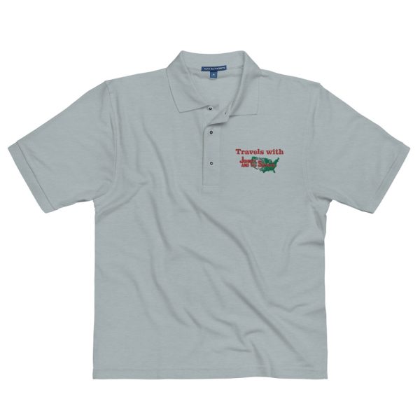 Men's Premium Polo - Image 3