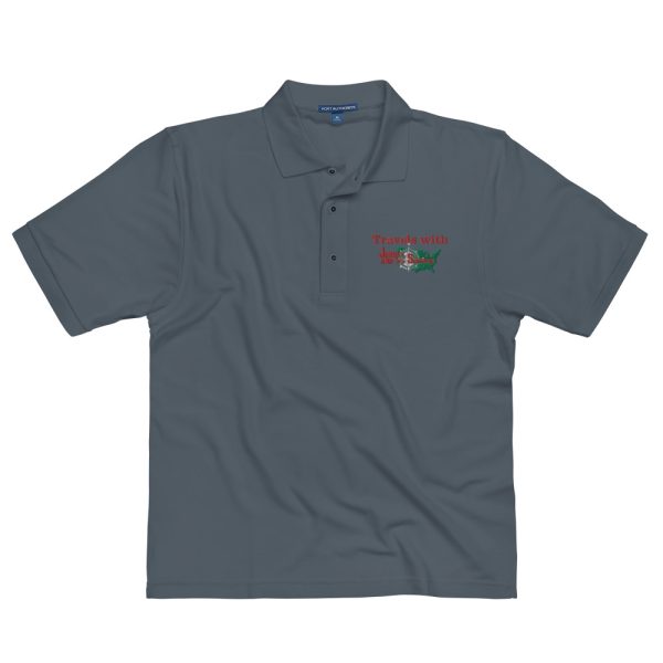 Men's Premium Polo - Image 2