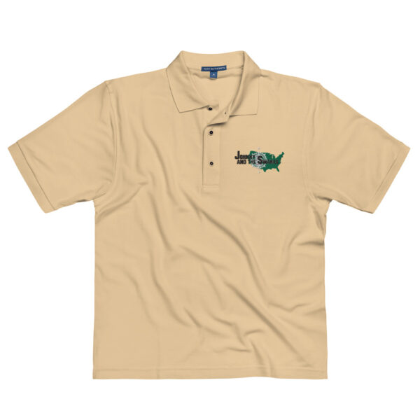 Men's Premium Polo - Image 4