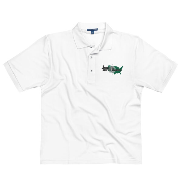 Men's Premium Polo - Image 5