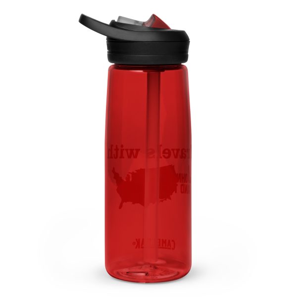 Sports water bottle - Image 5