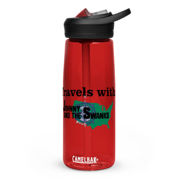 Sports water bottle - Image 2