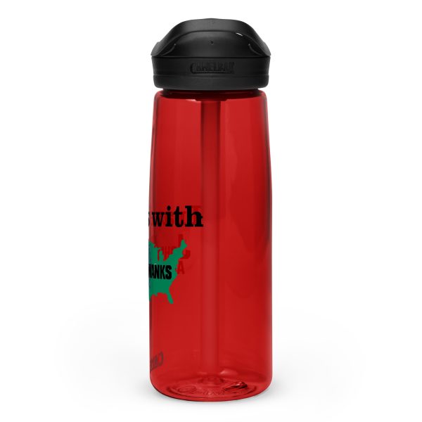 Sports water bottle - Image 4