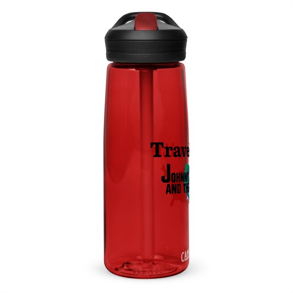 Sports water bottle - Image 3