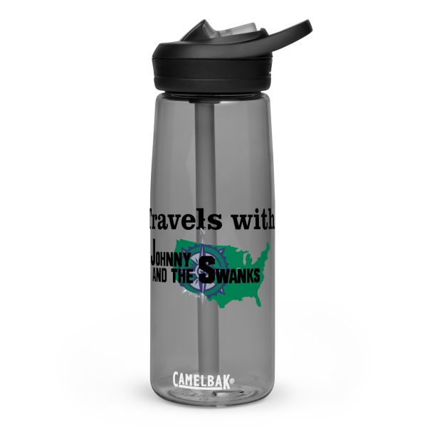 Sports water bottle - Image 10